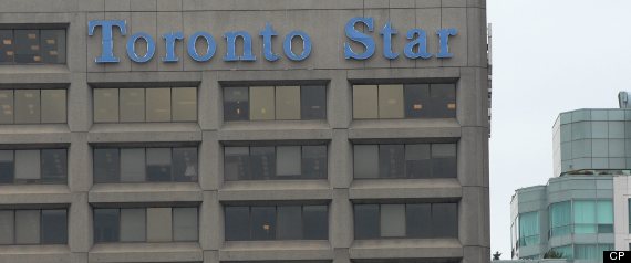 Toronto Star Layoffs Job Cuts Outsourcing