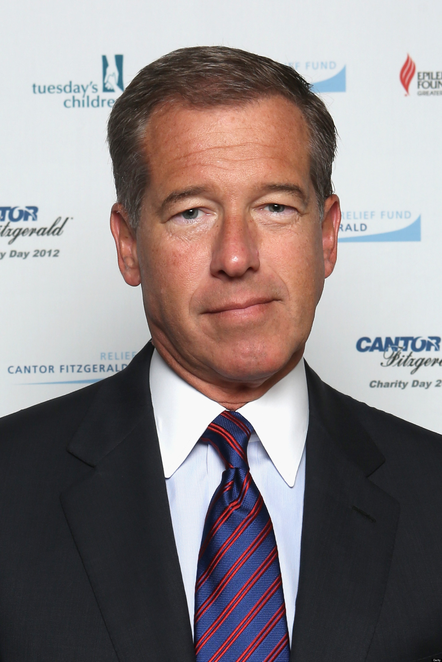 Brian Williams Getting Knee Replacement Surgery, Taking Medical Leave (VIDEO) - o-BRIAN-WILLIAMS-facebook