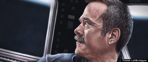 Chris Hadfield