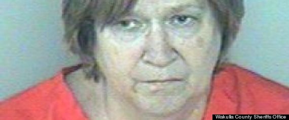 Mary Frances Alday Accused Of Waving Handgun Around Walmart When Employees Wouldn&#39;t Honor Dollar-off Coupon - r-MARY-FRANCES-ALDAY-large570