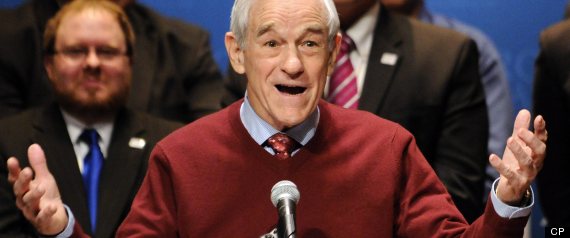 Ron Paul Canada