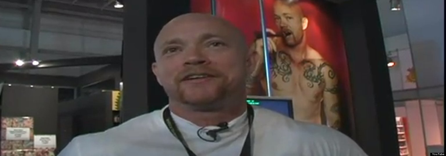 Buck Angel Transgender Porn Star Premieres Mr Angel New