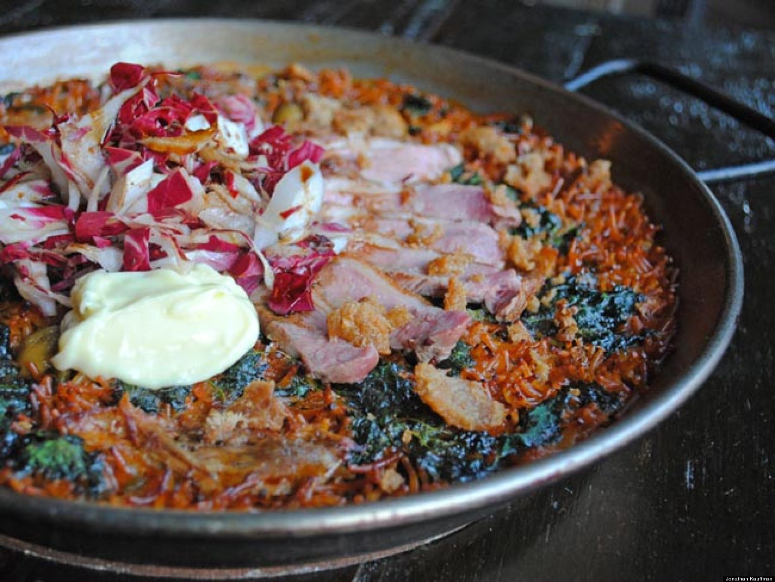 PHOTOS: Five New Restaurants You Don't Want To Miss
