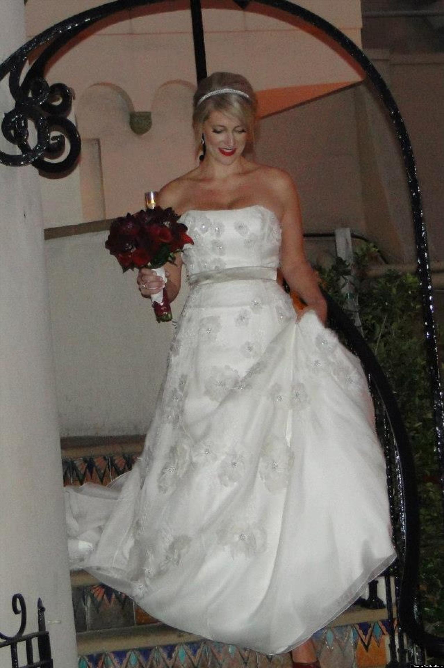 Wedding Where Can I Sell My Wedding Dress should i sell my wedding dress huffpost