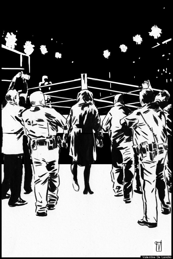 justin trudeau illustration chapter 1