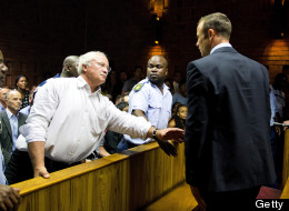Pistorius Family 'Deeply Concerned' By Father's Comments