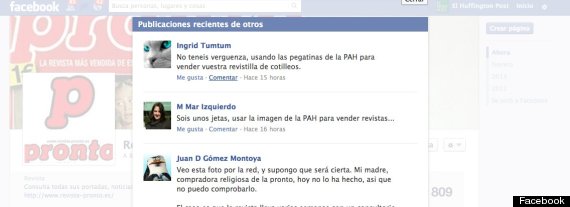 pronto plataforma afectados hipotecas