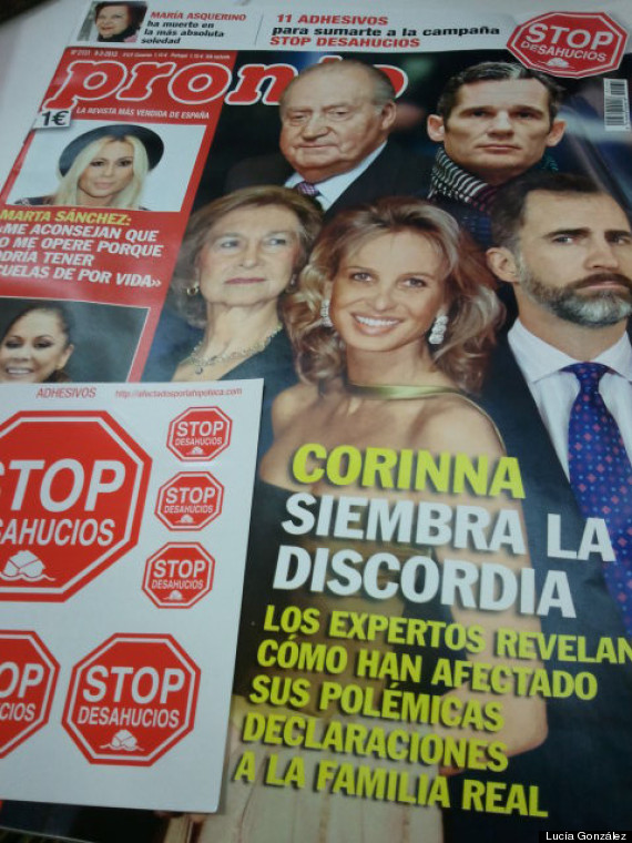 pronto stop desahucios