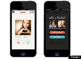 Avec Tinder, vous êtes sûr de ne pas vous faire dire non