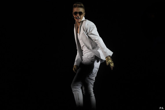 justin bieber