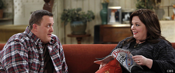 Mike And Molly American Indian Joke