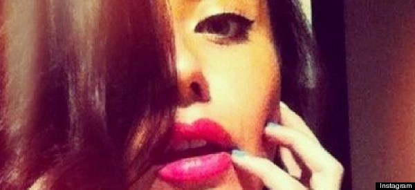La chica de Instagram da la cara (FOTOS)