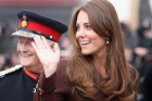Kate Middleton's Grimsby Visit Features Her Trusty...
