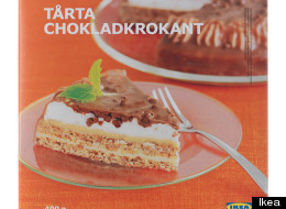 En France, 6000 tartes Ikea potentiellement contaminées par des matières fécales