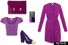 The Power Of Purple 