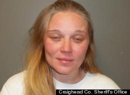 Drunk Woman With No Pants Drove Toy Truck: Cops