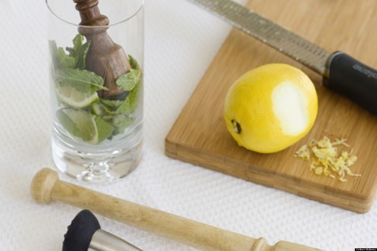 Bar Essentials Raising The Bar At Home HuffPost