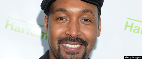 Jesse L Martin Marvin Gaye