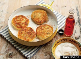 Recipe Of The Day: Fish Cakes