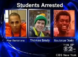 Sexual Assault, Hazing Arrests Shock Elite Public School