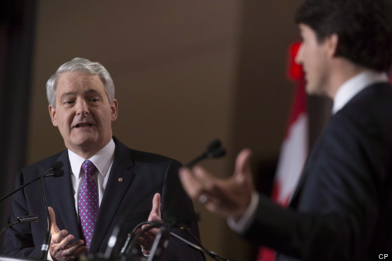 marc garneau trudeau