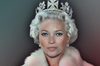 Kate Moss, Victoria Beckham Crowned 'Fashion Royalty'...