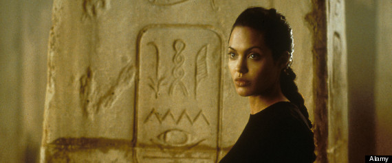 New Tomb Raider Movie