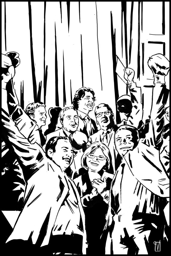 justin trudeau house of commons