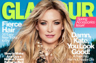 Kate Hudson's Topless Cover Of Glamour Is...