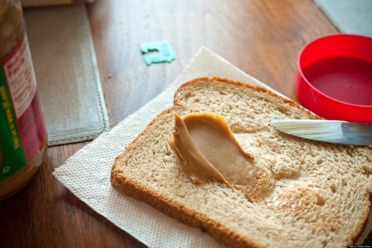 Peanut Butter Sandwich Creations PHOTOS HuffPost