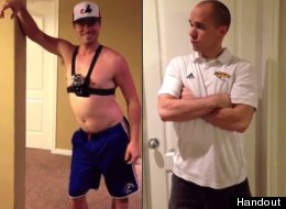 WATCH: Hilarious - Can These Two Cut It In The Amazing Race Canada?