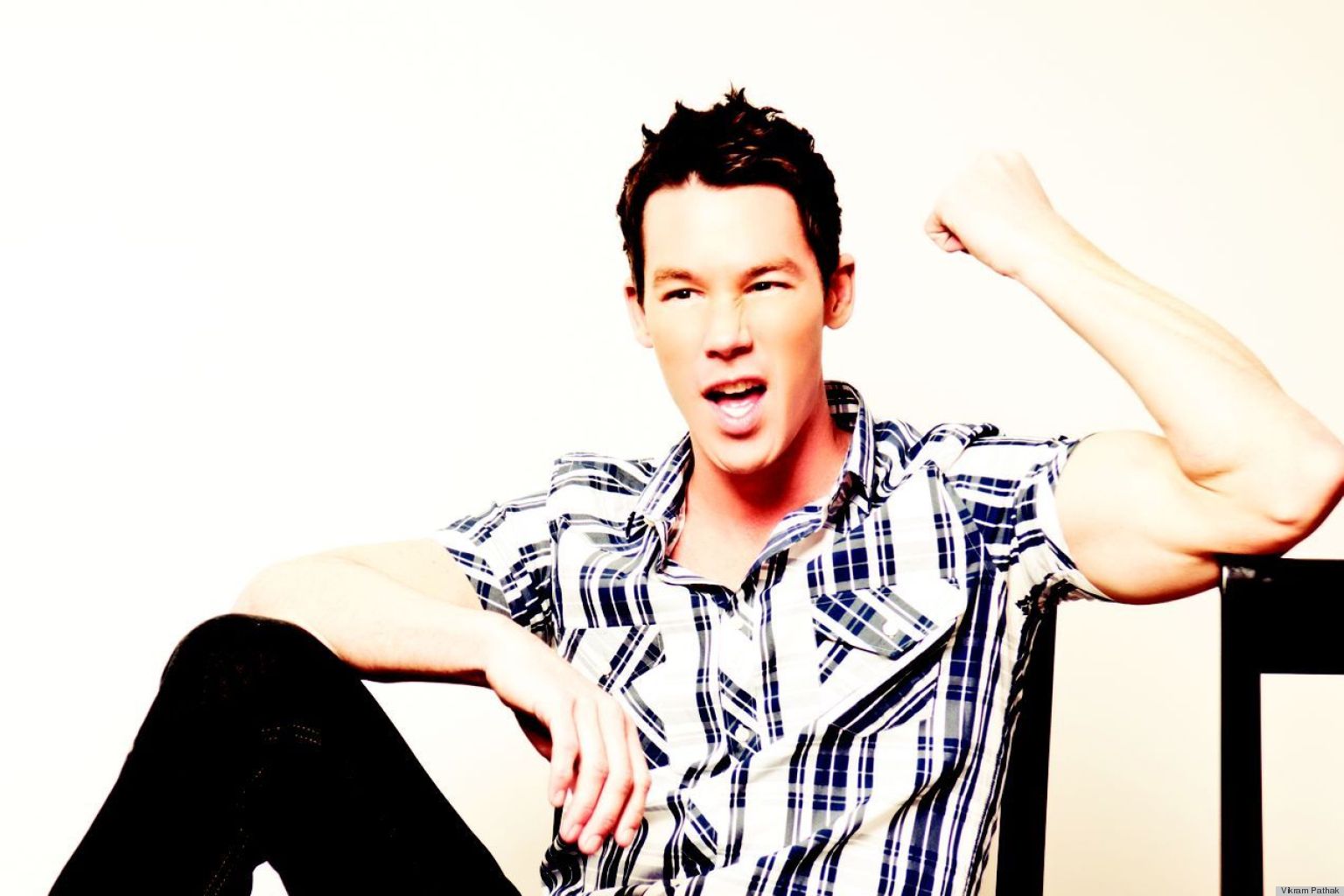 David Bromstad, Designer And HGTV Star, Talks 2013 Trends And Big Decor