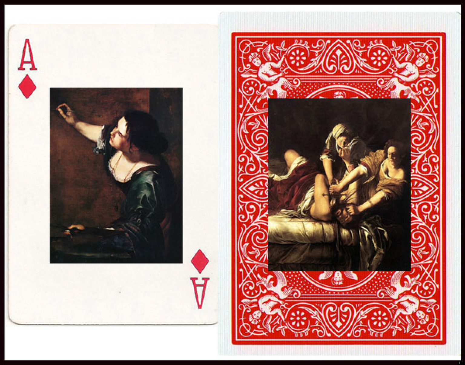 All Hail Artemisia Gentileschi!