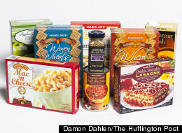Taste Test, Round 2: The Big Brands Behind Trader Joe's
