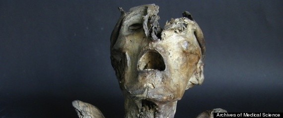 Mummy Head