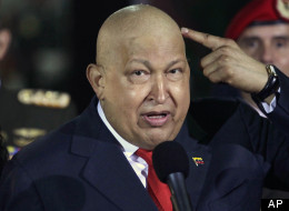 Hugo Chávez falleció a las 4:25 de la tarde, hora de Caracas, Venezuela resultado del cáncer con el que luchaba y que no pudo vencer