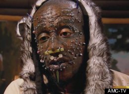 WATCH: Tattooed Man Admits His Own Daughter Is Scared Of Him