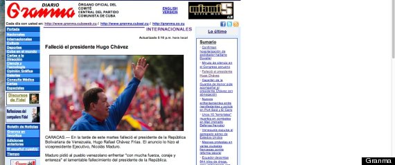 Hugo Chavez