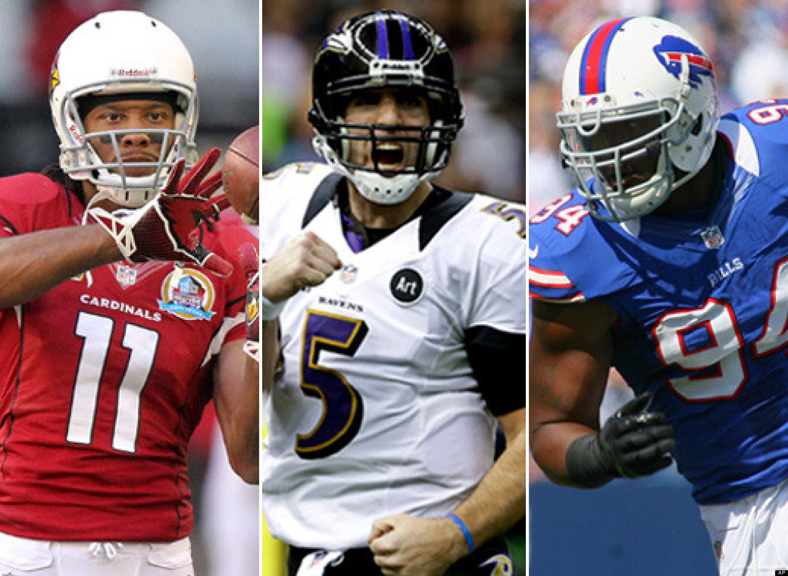 NFL Richest Contracts Joe Flacco, Calvin Johnson Among HighestPaid