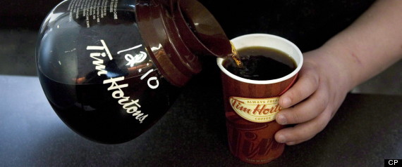 Tim Hortons