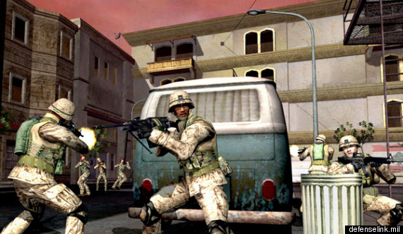Bush Video Game
