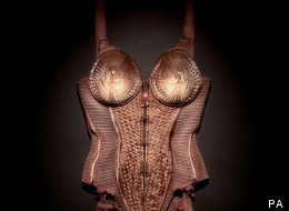 Whose Old Bra Is The Star Of A New Exhibition?
