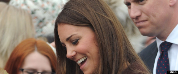 Kate Middleton Embarazada 2013