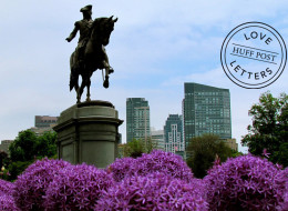 Paul Monahan Loves Boston