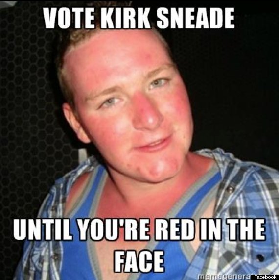 kirk sneade