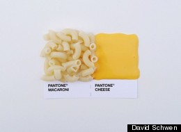 Pantone Food Pairings: We Can't Pick A Favorite