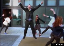 WATCH: University Spends £22,000 On Charity Dance..