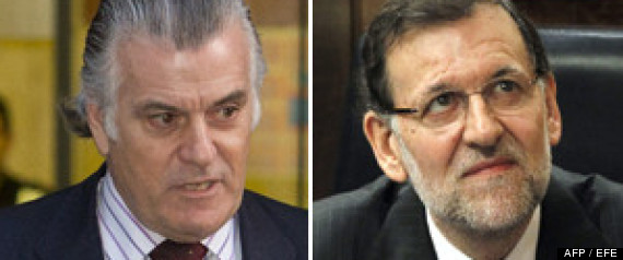 Barcenas Rajoy