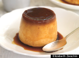 Recipe Of The Day: Creme Caramel