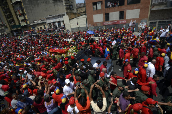 hugo chavez